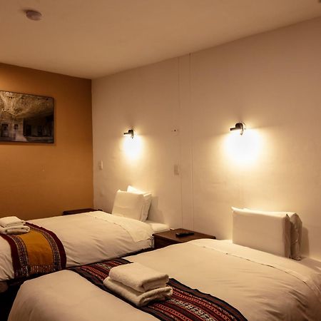 Moaf Cusco Boutique Hotel Εξωτερικό φωτογραφία