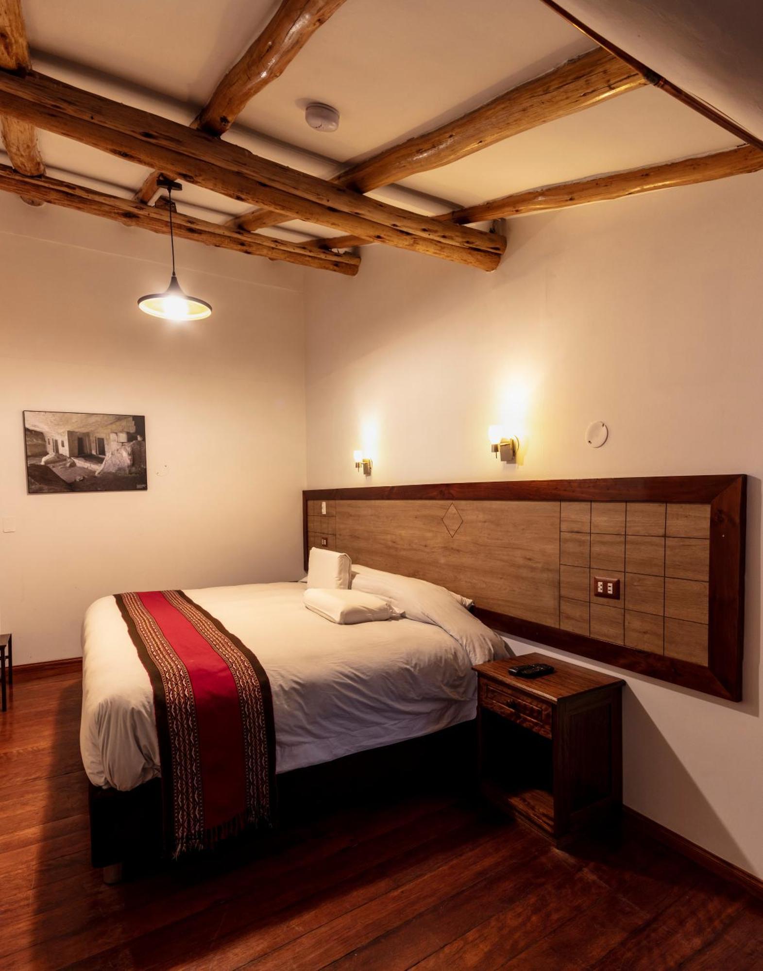 Moaf Cusco Boutique Hotel Εξωτερικό φωτογραφία