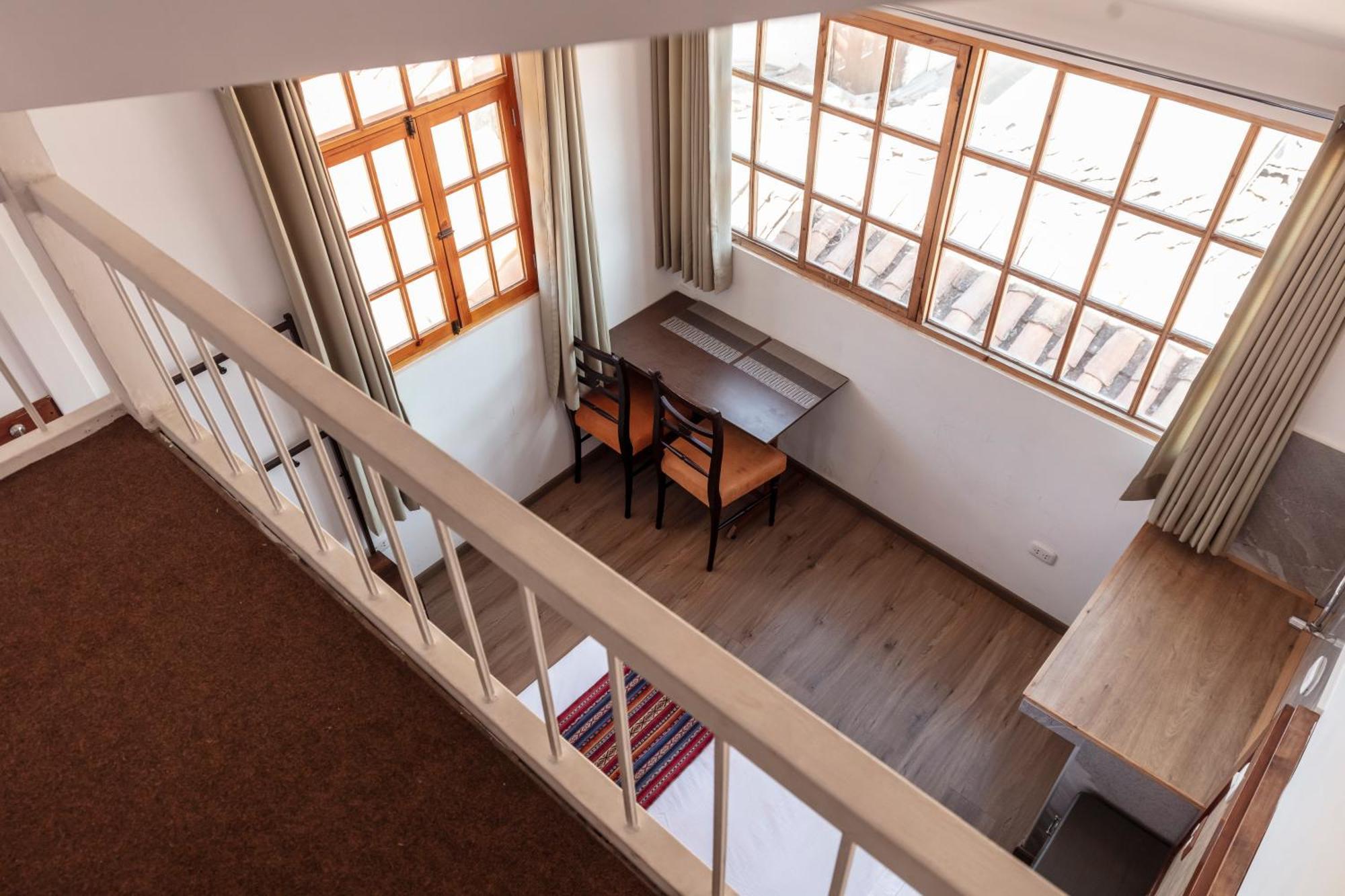 Moaf Cusco Boutique Hotel Εξωτερικό φωτογραφία