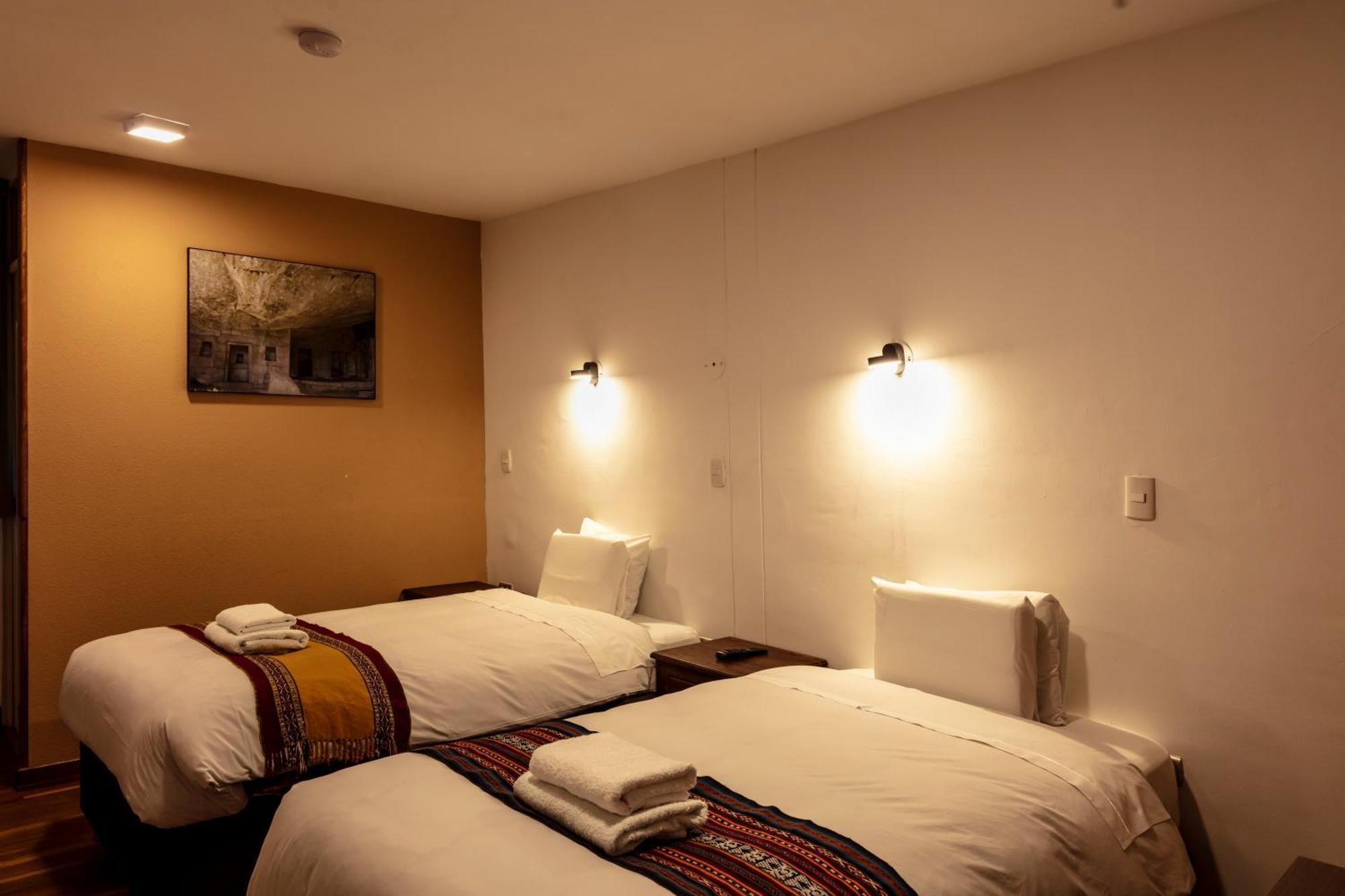 Moaf Cusco Boutique Hotel Εξωτερικό φωτογραφία