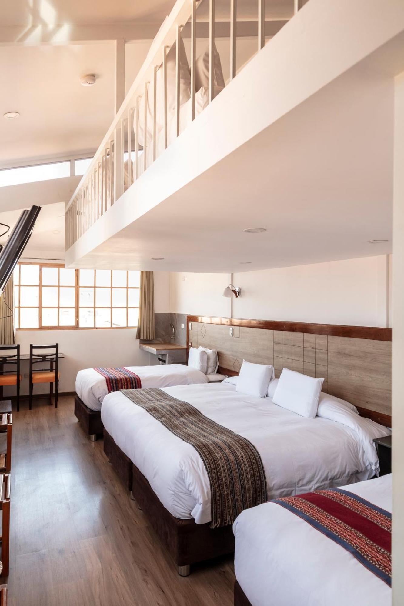 Moaf Cusco Boutique Hotel Εξωτερικό φωτογραφία