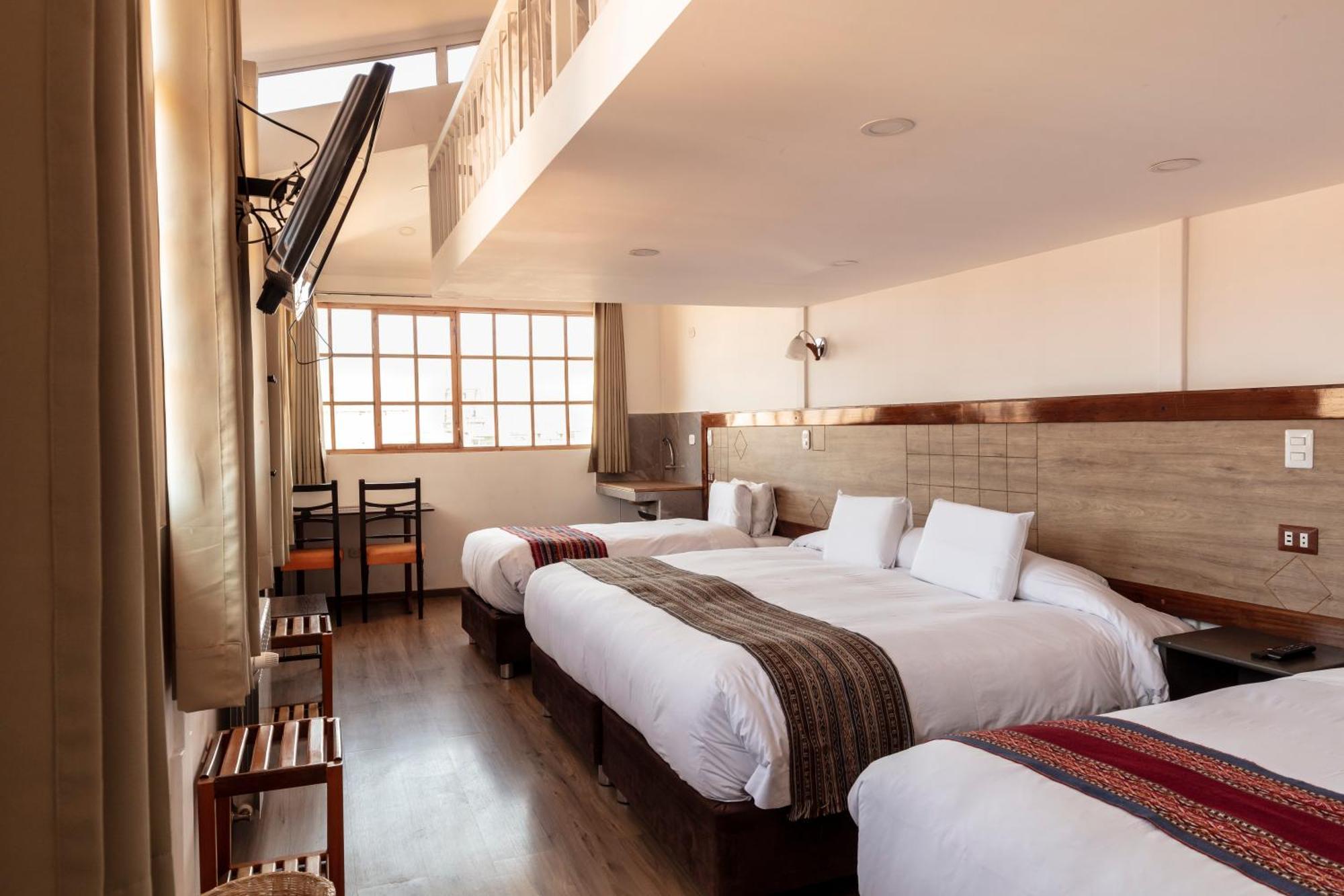 Moaf Cusco Boutique Hotel Εξωτερικό φωτογραφία