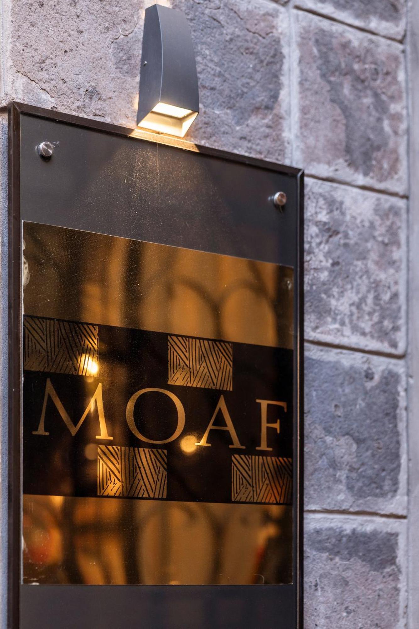 Moaf Cusco Boutique Hotel Εξωτερικό φωτογραφία