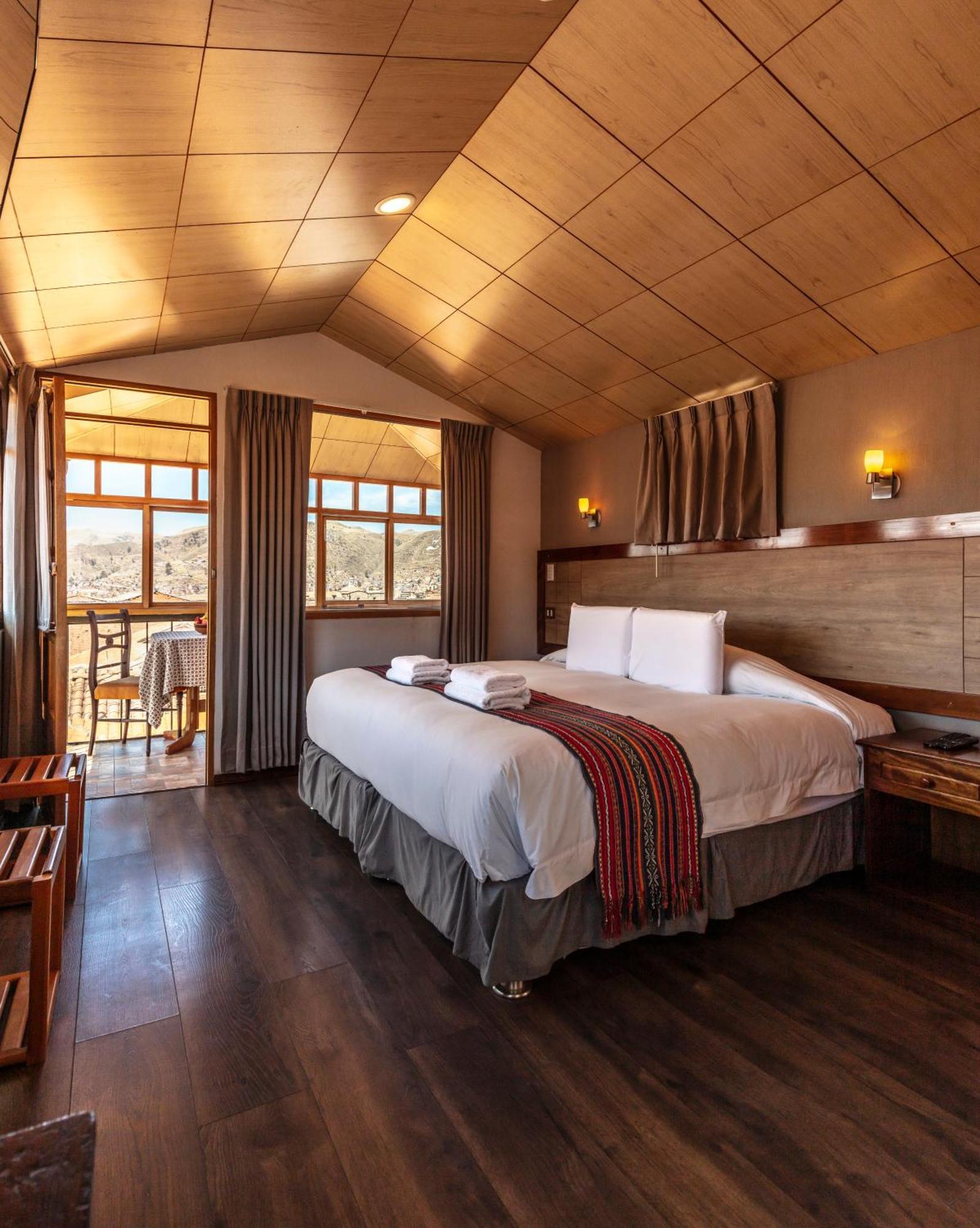 Moaf Cusco Boutique Hotel Εξωτερικό φωτογραφία