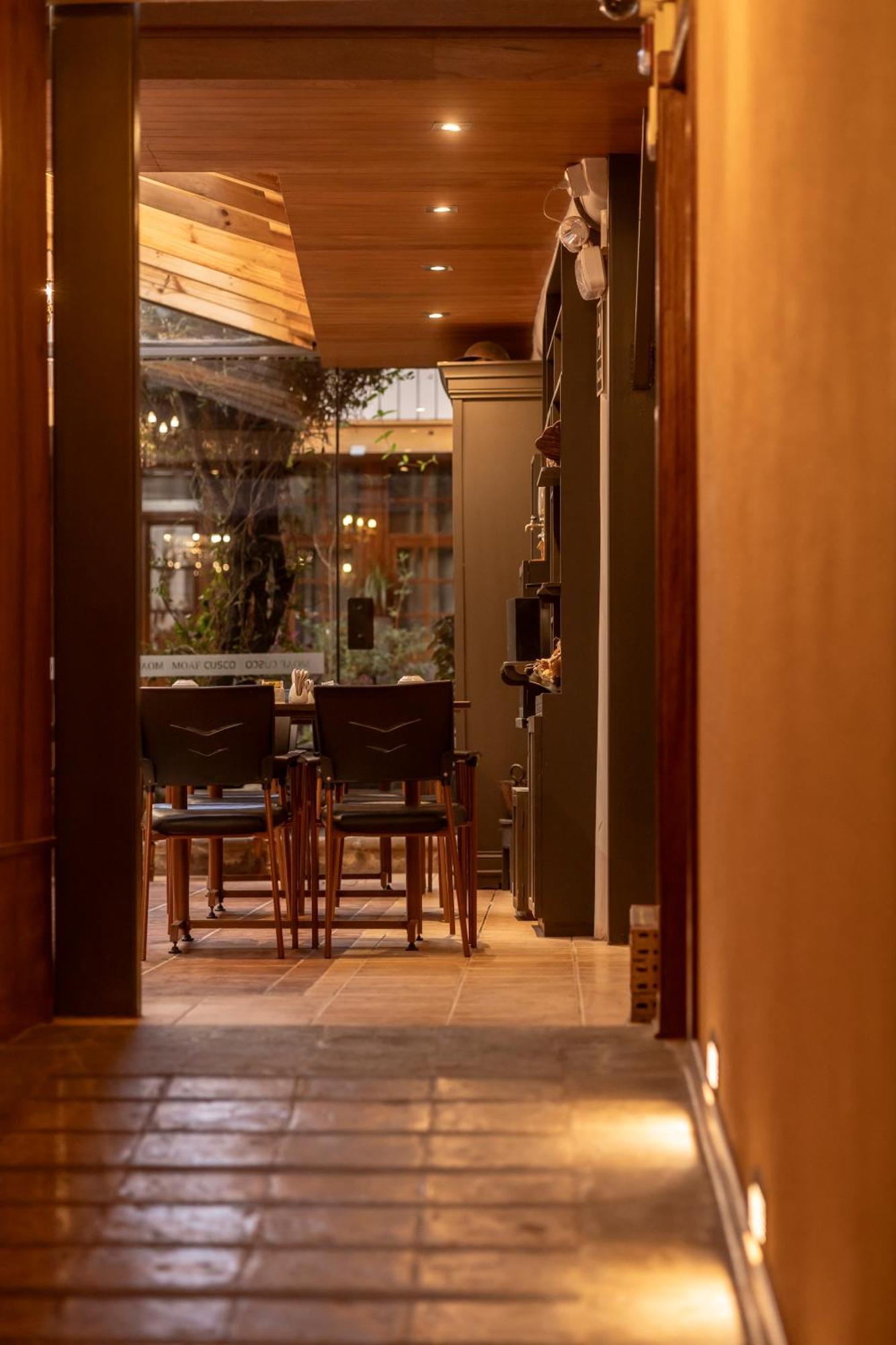 Moaf Cusco Boutique Hotel Εξωτερικό φωτογραφία