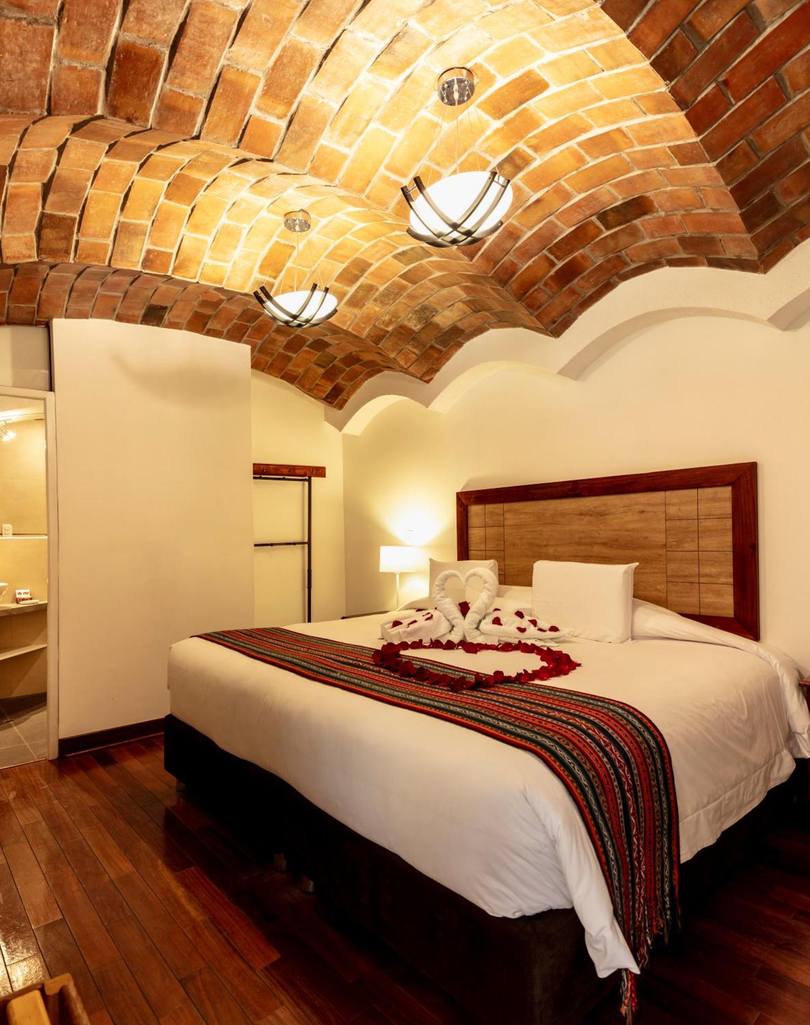 Moaf Cusco Boutique Hotel Εξωτερικό φωτογραφία