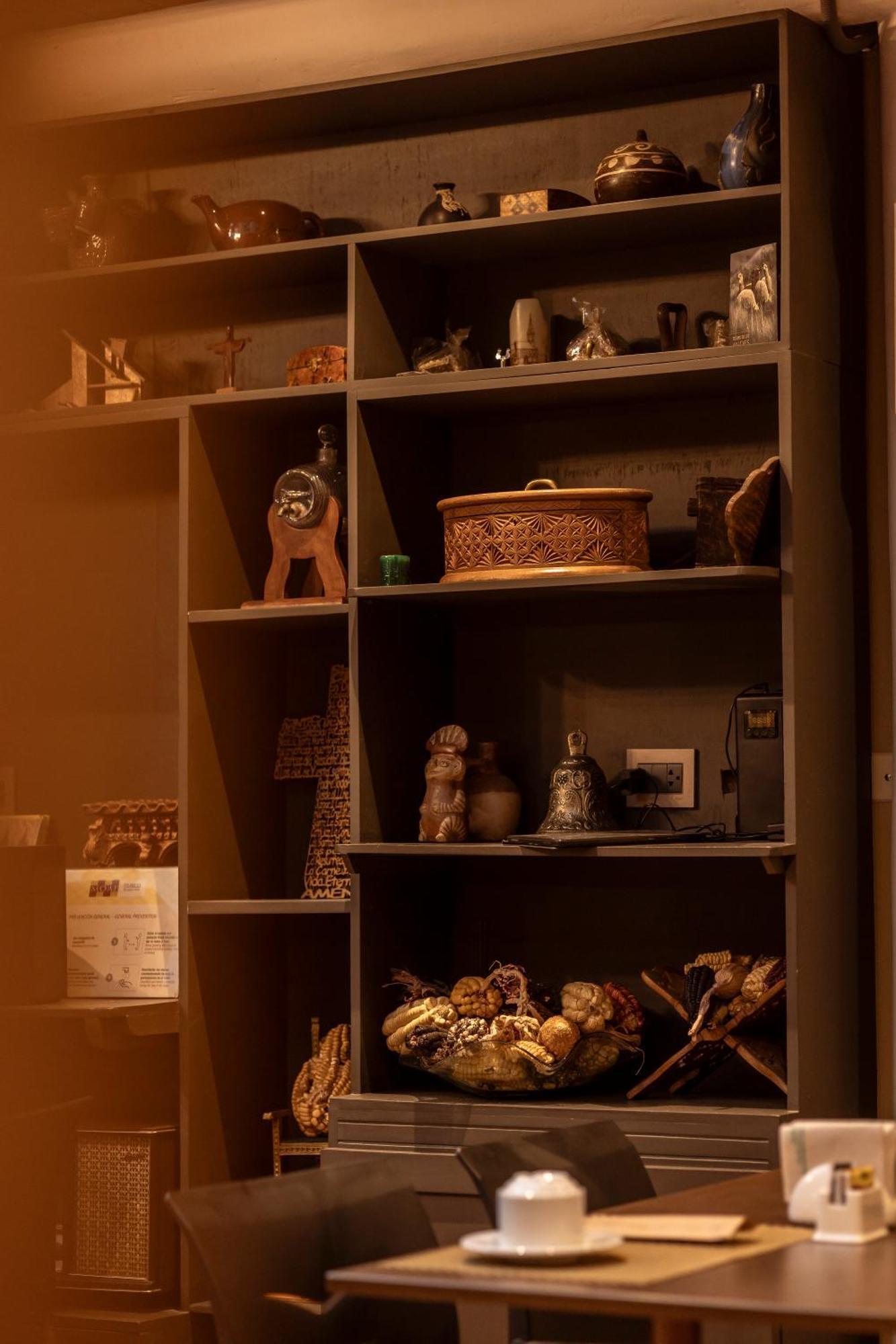 Moaf Cusco Boutique Hotel Εξωτερικό φωτογραφία