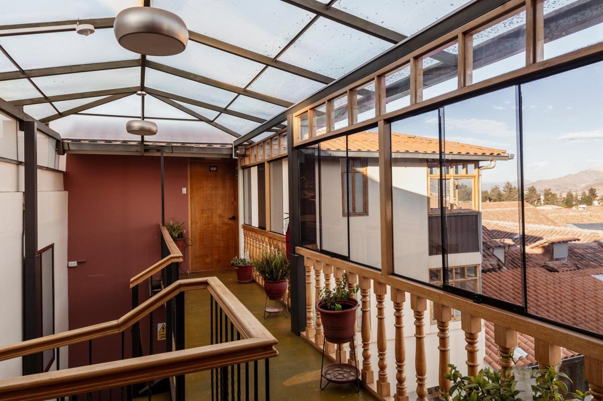 Moaf Cusco Boutique Hotel Εξωτερικό φωτογραφία