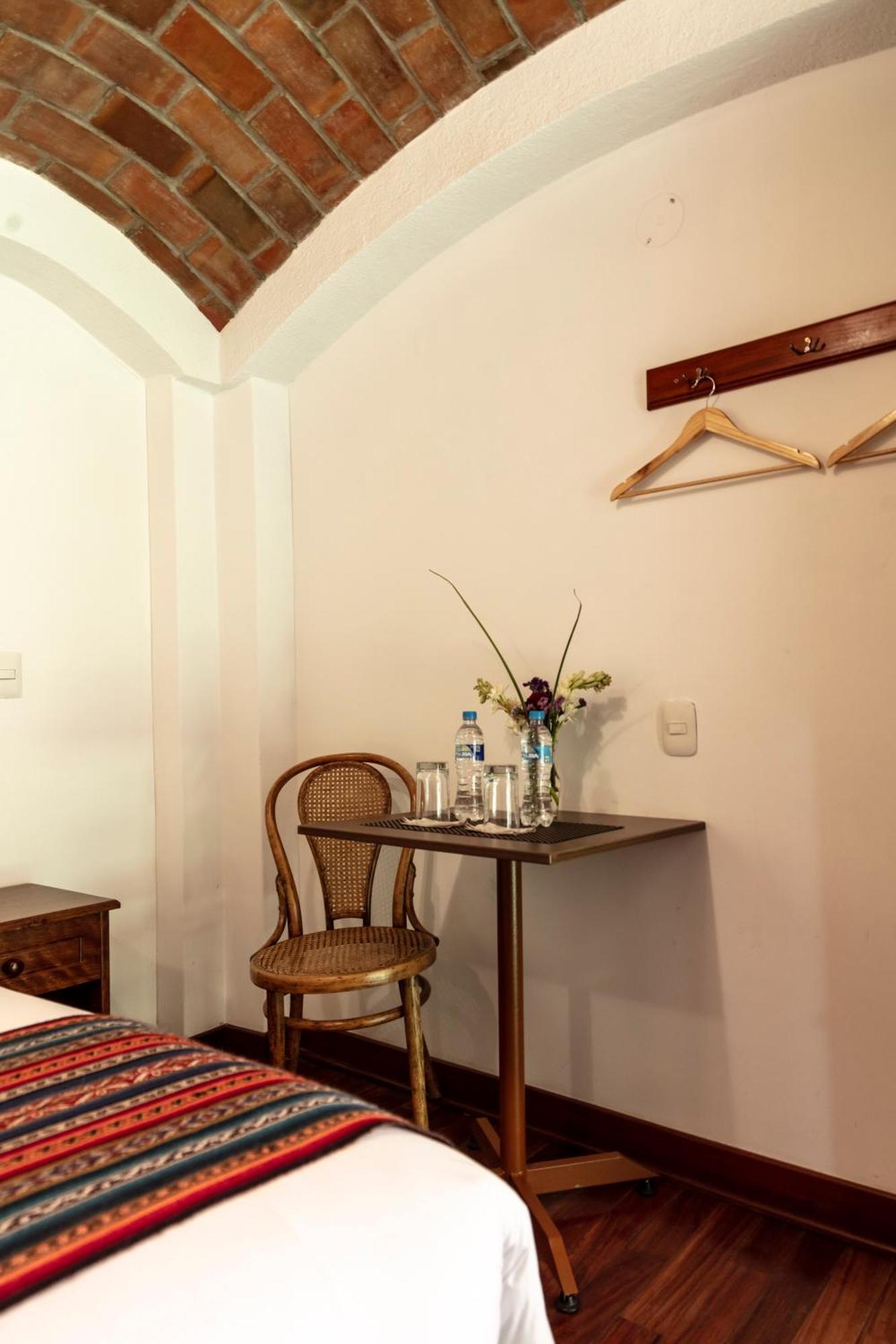 Moaf Cusco Boutique Hotel Εξωτερικό φωτογραφία
