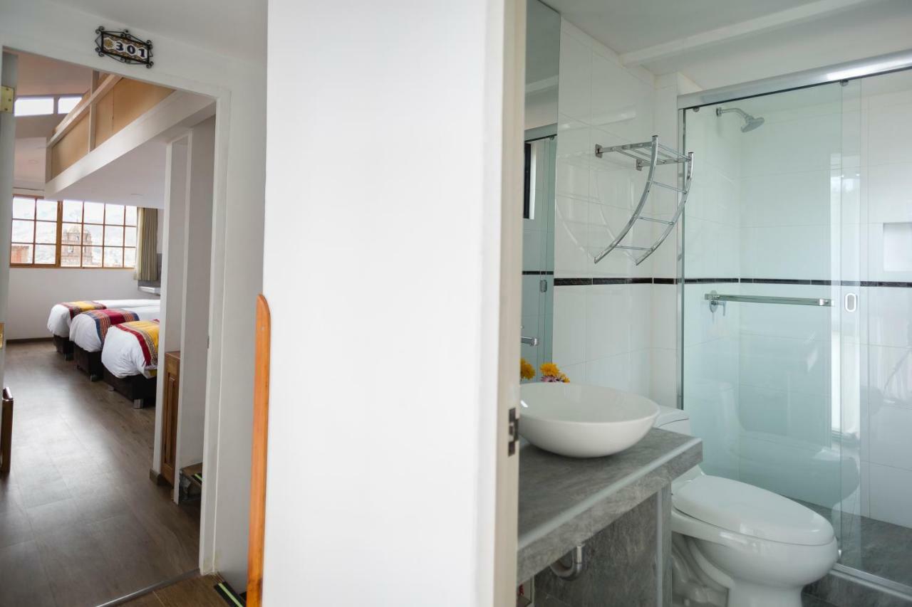 Moaf Cusco Boutique Hotel Εξωτερικό φωτογραφία