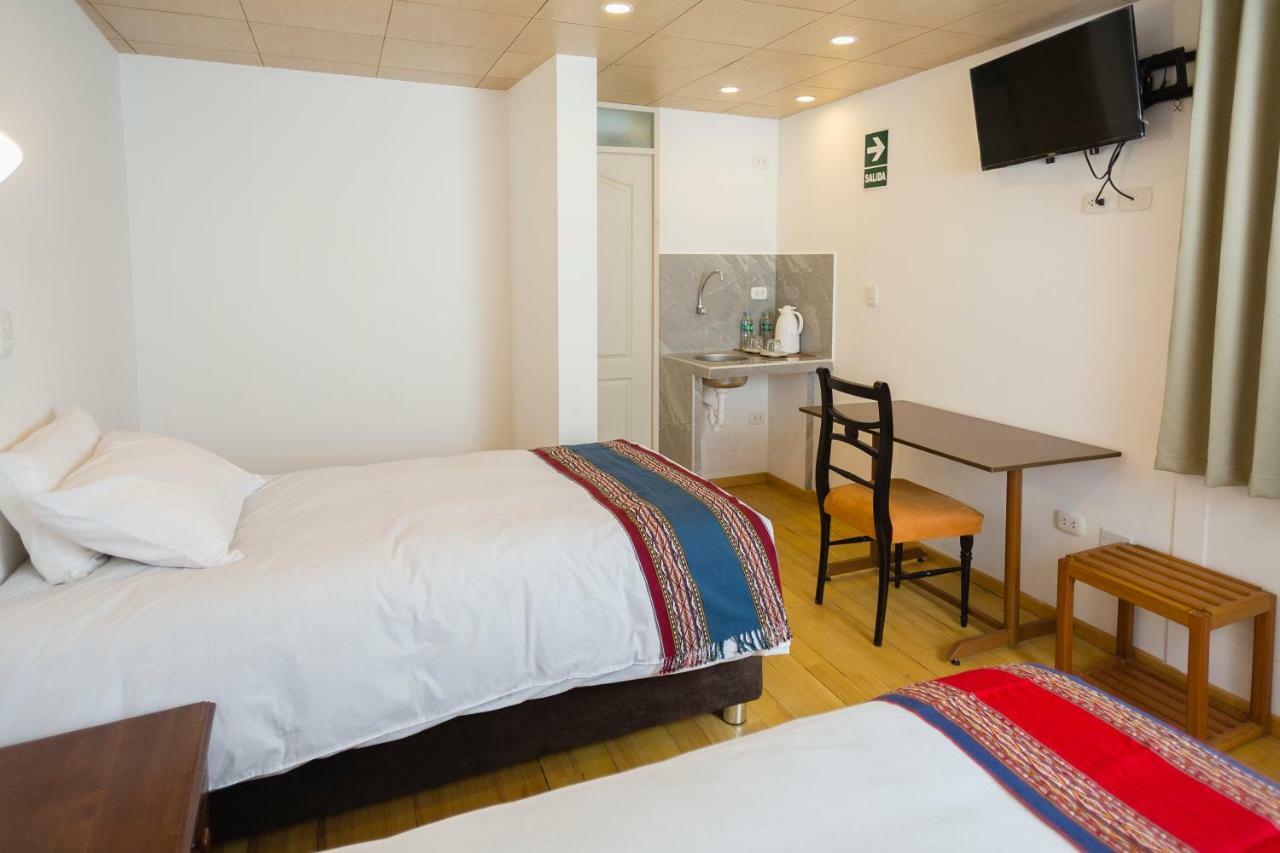 Moaf Cusco Boutique Hotel Εξωτερικό φωτογραφία