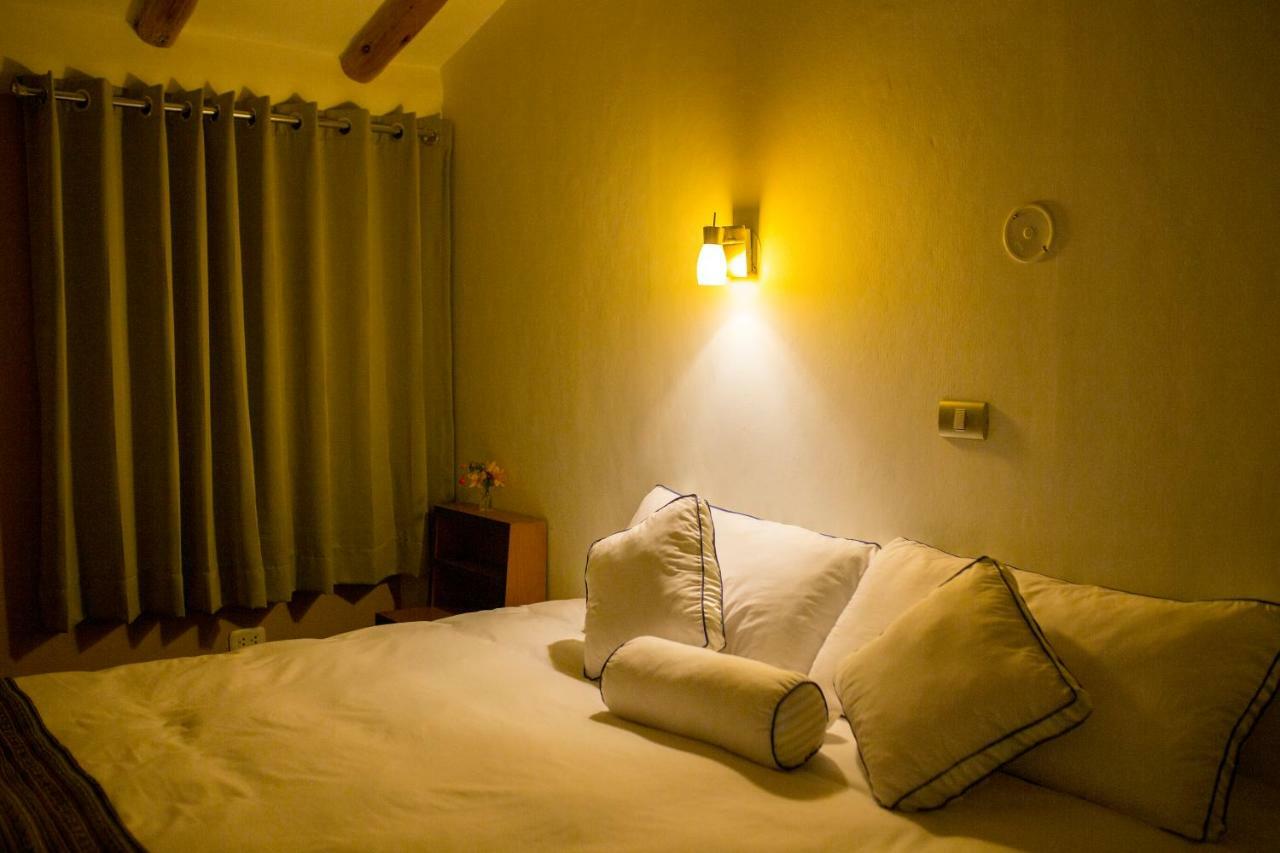 Moaf Cusco Boutique Hotel Εξωτερικό φωτογραφία