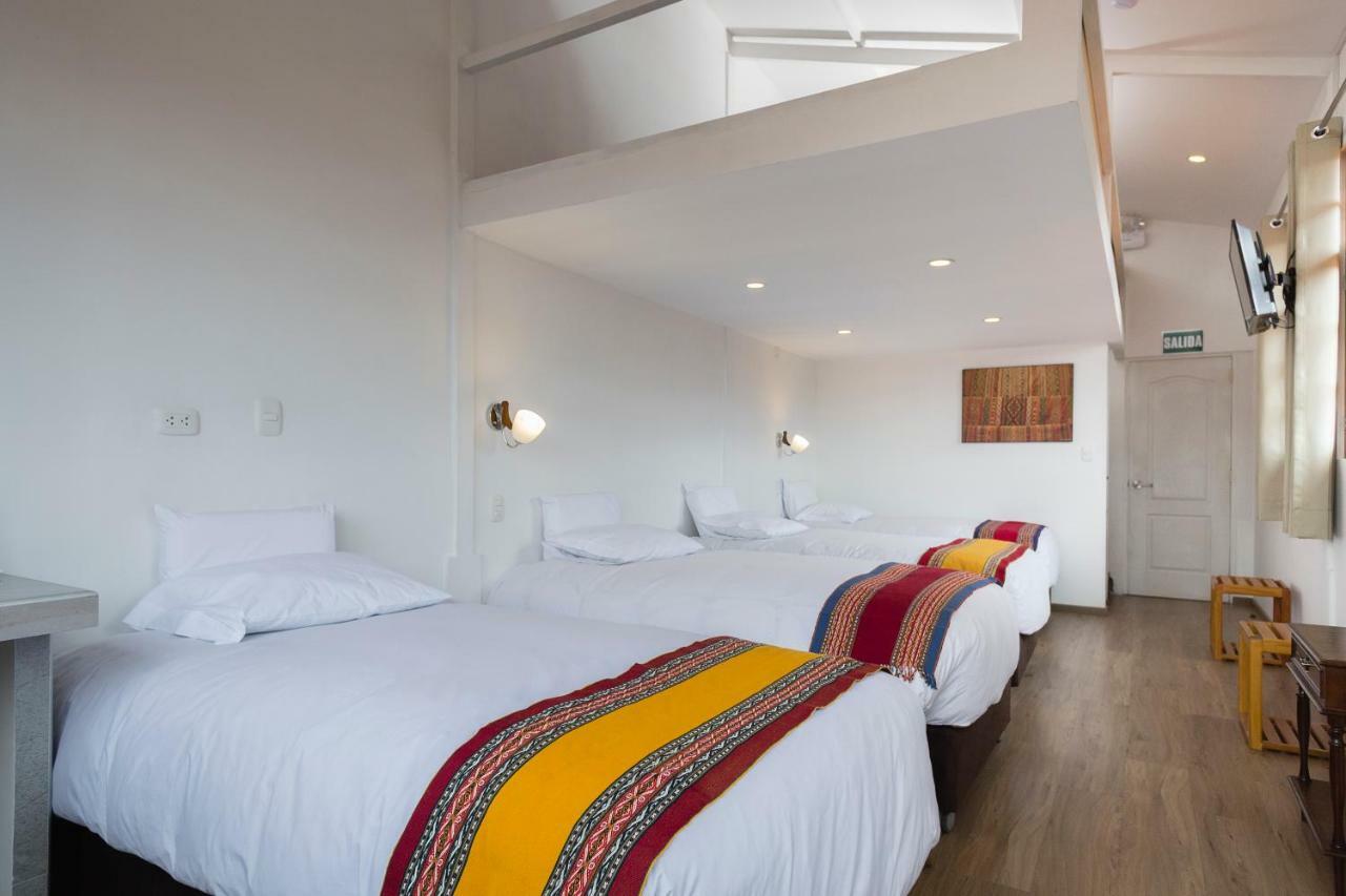 Moaf Cusco Boutique Hotel Εξωτερικό φωτογραφία