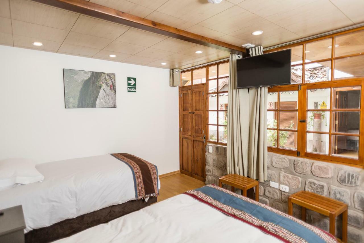 Moaf Cusco Boutique Hotel Εξωτερικό φωτογραφία